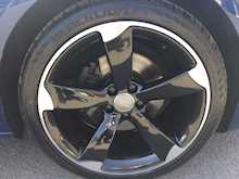 Audi 1.8 TFSI Black Edition Coupe 2dr Petrol Manual (134 g/km, 168 bhp)