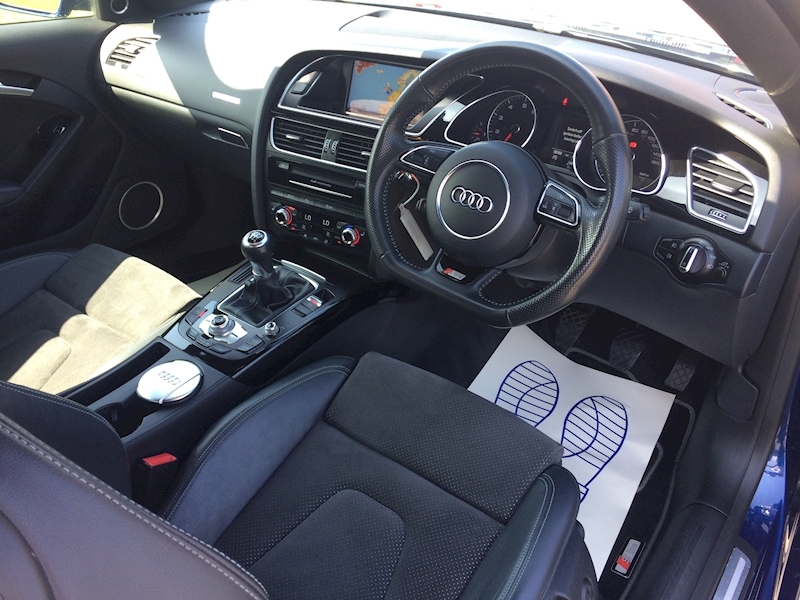 Audi 1.8 TFSI Black Edition Coupe 2dr Petrol Manual (134 g/km, 168 bhp)