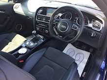 Audi 1.8 TFSI Black Edition Coupe 2dr Petrol Manual (134 g/km, 168 bhp)