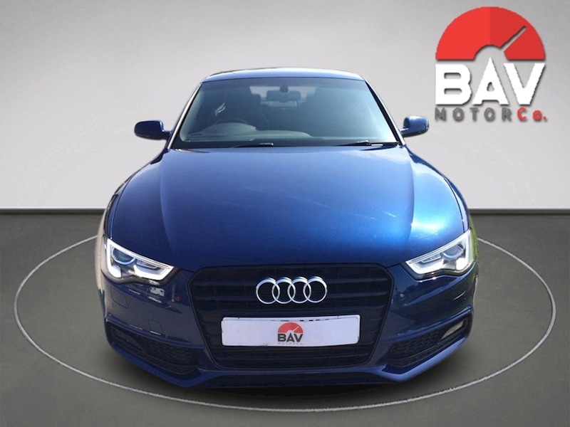 Audi 1.8 TFSI Black Edition Coupe 2dr Petrol Manual (134 g/km, 168 bhp)