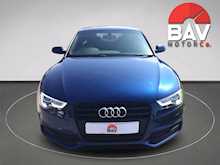 Audi 1.8 TFSI Black Edition Coupe 2dr Petrol Manual (134 g/km, 168 bhp)