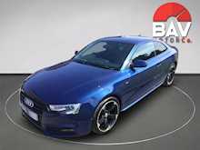 Audi 1.8 TFSI Black Edition Coupe 2dr Petrol Manual (134 g/km, 168 bhp)