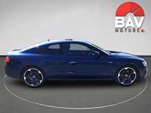 Audi 1.8 TFSI Black Edition Coupe 2dr Petrol Manual (134 g/km, 168 bhp)