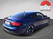 Audi 1.8 TFSI Black Edition Coupe 2dr Petrol Manual (134 g/km, 168 bhp)
