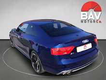 Audi 1.8 TFSI Black Edition Coupe 2dr Petrol Manual (134 g/km, 168 bhp)