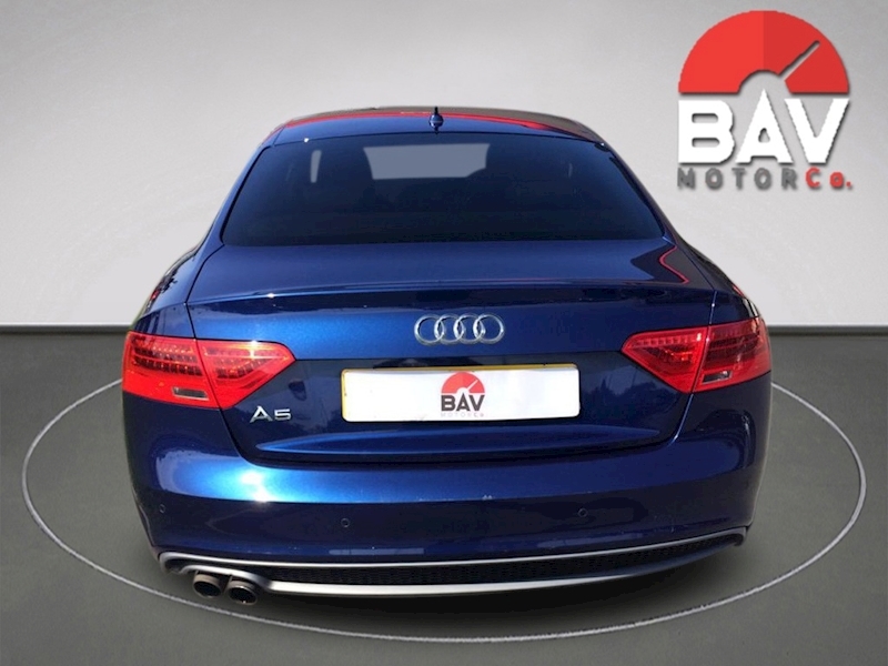 Audi 1.8 TFSI Black Edition Coupe 2dr Petrol Manual (134 g/km, 168 bhp)