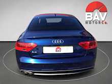 Audi 1.8 TFSI Black Edition Coupe 2dr Petrol Manual (134 g/km, 168 bhp)
