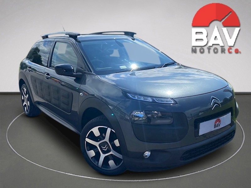 Citroen 1.6 BlueHDi Flair Hatchback 5dr Diesel (100 ps)