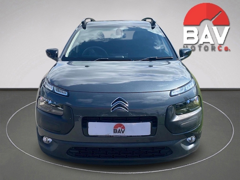 Citroen 1.6 BlueHDi Flair Hatchback 5dr Diesel (100 ps)