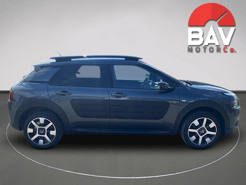 Citroen 1.6 BlueHDi Flair Hatchback 5dr Diesel (100 ps)