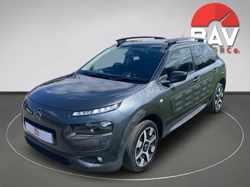 Citroen 1.6 BlueHDi Flair Hatchback 5dr Diesel (100 ps)