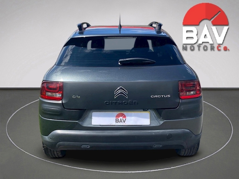 Citroen 1.6 BlueHDi Flair Hatchback 5dr Diesel (100 ps)