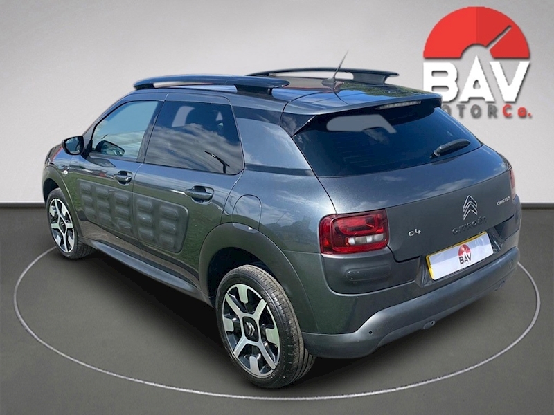 Citroen 1.6 BlueHDi Flair Hatchback 5dr Diesel (100 ps)