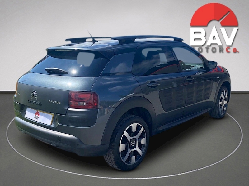 Citroen 1.6 BlueHDi Flair Hatchback 5dr Diesel (100 ps)