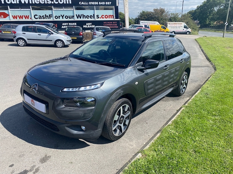 Citroen 1.6 BlueHDi Flair Hatchback 5dr Diesel (100 ps)