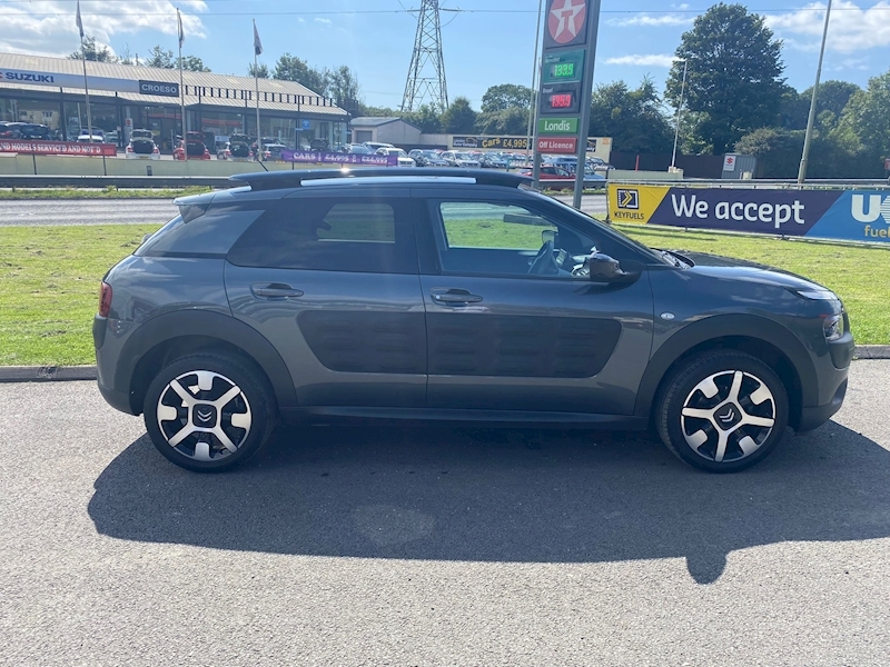 Citroen 1.6 BlueHDi Flair Hatchback 5dr Diesel (100 ps)