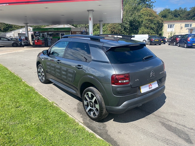 Citroen 1.6 BlueHDi Flair Hatchback 5dr Diesel (100 ps)