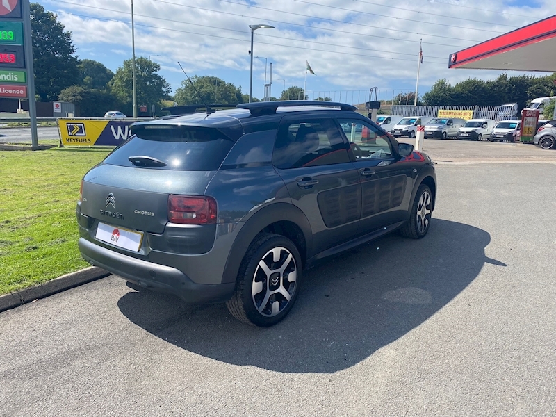 Citroen 1.6 BlueHDi Flair Hatchback 5dr Diesel (100 ps)