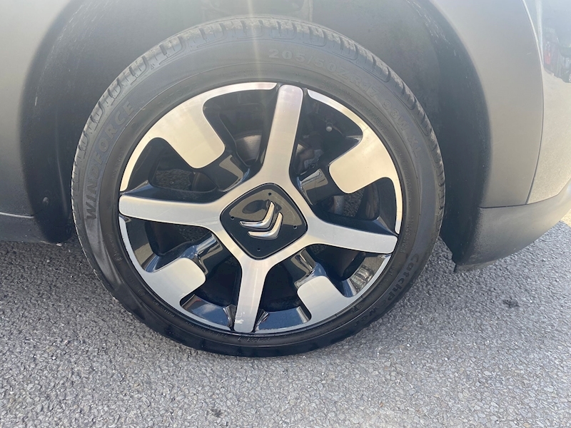 Citroen 1.6 BlueHDi Flair Hatchback 5dr Diesel (100 ps)