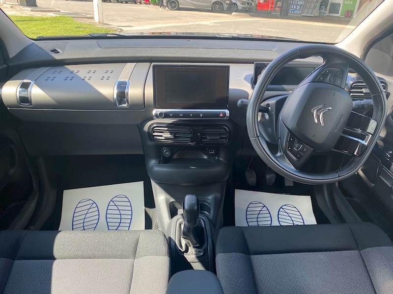 Citroen 1.6 BlueHDi Flair Hatchback 5dr Diesel (100 ps)