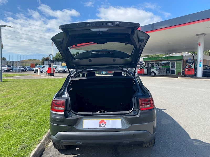 Citroen 1.6 BlueHDi Flair Hatchback 5dr Diesel (100 ps)