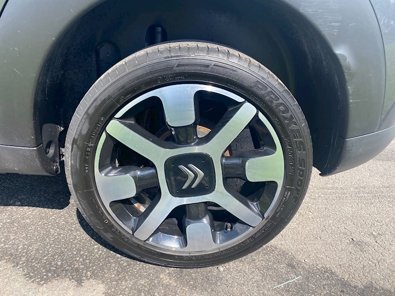 Citroen 1.6 BlueHDi Flair Hatchback 5dr Diesel (100 ps)