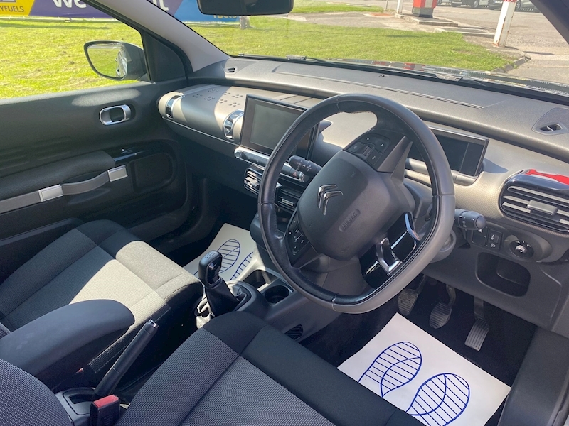 Citroen 1.6 BlueHDi Flair Hatchback 5dr Diesel (100 ps)