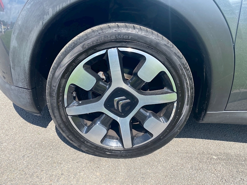 Citroen 1.6 BlueHDi Flair Hatchback 5dr Diesel (100 ps)