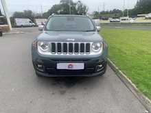 Jeep 2.0 MultiJetII Limited SUV 5dr Diesel 4WD (s/s) (140 ps)