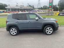 Jeep 2.0 MultiJetII Limited SUV 5dr Diesel 4WD (s/s) (140 ps)