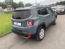 Jeep 2.0 MultiJetII Limited SUV 5dr Diesel 4WD (s/s) (140 ps)