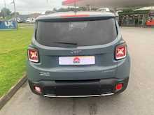 Jeep 2.0 MultiJetII Limited SUV 5dr Diesel 4WD (s/s) (140 ps)