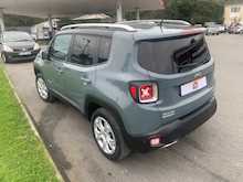 Jeep 2.0 MultiJetII Limited SUV 5dr Diesel 4WD (s/s) (140 ps)