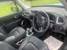 Jeep 2.0 MultiJetII Limited SUV 5dr Diesel 4WD (s/s) (140 ps)