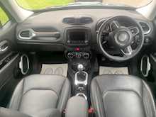 Jeep 2.0 MultiJetII Limited SUV 5dr Diesel 4WD (s/s) (140 ps)