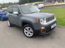 Jeep 2.0 MultiJetII Limited SUV 5dr Diesel 4WD (s/s) (140 ps)