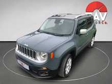 Jeep 2.0 MultiJetII Limited SUV 5dr Diesel 4WD (s/s) (140 ps)