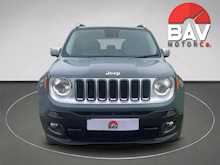 Jeep 2.0 MultiJetII Limited SUV 5dr Diesel 4WD (s/s) (140 ps)