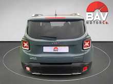 Jeep 2.0 MultiJetII Limited SUV 5dr Diesel 4WD (s/s) (140 ps)