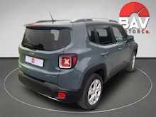 Jeep 2.0 MultiJetII Limited SUV 5dr Diesel 4WD (s/s) (140 ps)