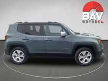 Jeep 2.0 MultiJetII Limited SUV 5dr Diesel 4WD (s/s) (140 ps)