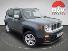 Jeep 2.0 MultiJetII Limited SUV 5dr Diesel 4WD (s/s) (140 ps)