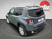 Jeep 2.0 MultiJetII Limited SUV 5dr Diesel 4WD (s/s) (140 ps)