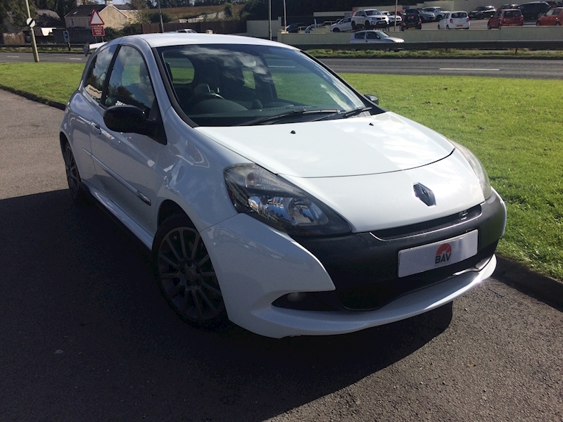 Renault 2.0 Renaultsport Silverstone GP Hatchback 3dr Petrol Manual (195 g/km, 197 bhp)