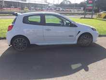 Renault 2.0 Renaultsport Silverstone GP Hatchback 3dr Petrol Manual (195 g/km, 197 bhp)