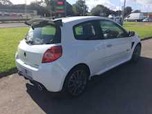 Renault 2.0 Renaultsport Silverstone GP Hatchback 3dr Petrol Manual (195 g/km, 197 bhp)