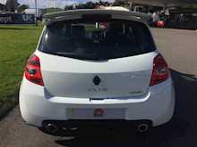 Renault 2.0 Renaultsport Silverstone GP Hatchback 3dr Petrol Manual (195 g/km, 197 bhp)