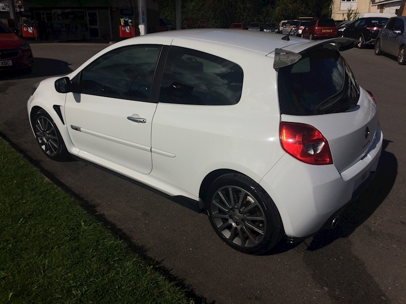 Renault 2.0 Renaultsport Silverstone GP Hatchback 3dr Petrol Manual (195 g/km, 197 bhp)