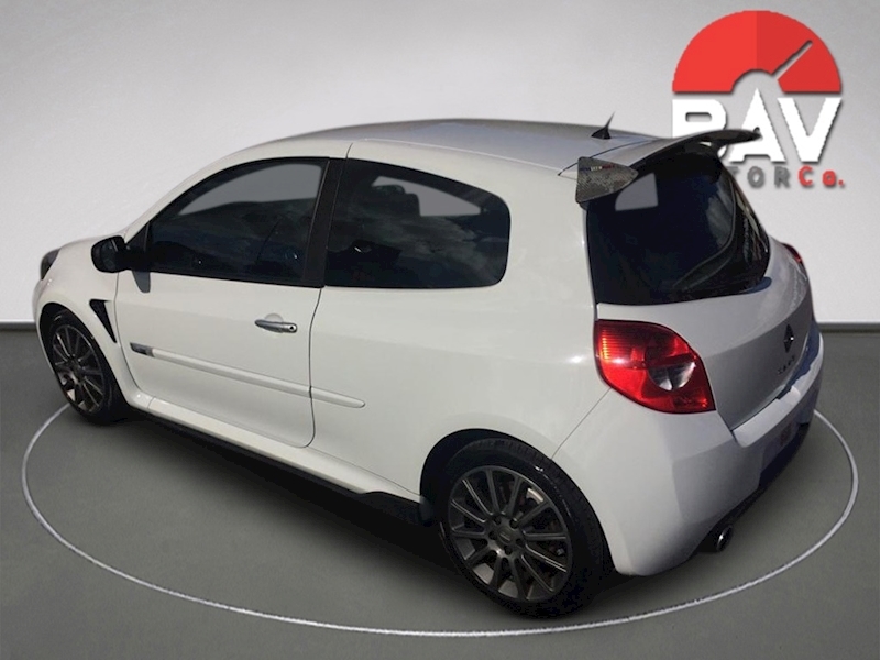 Renault 2.0 Renaultsport Silverstone GP Hatchback 3dr Petrol Manual (195 g/km, 197 bhp)