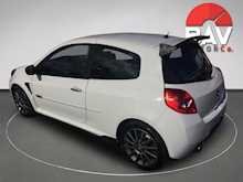 Renault 2.0 Renaultsport Silverstone GP Hatchback 3dr Petrol Manual (195 g/km, 197 bhp)
